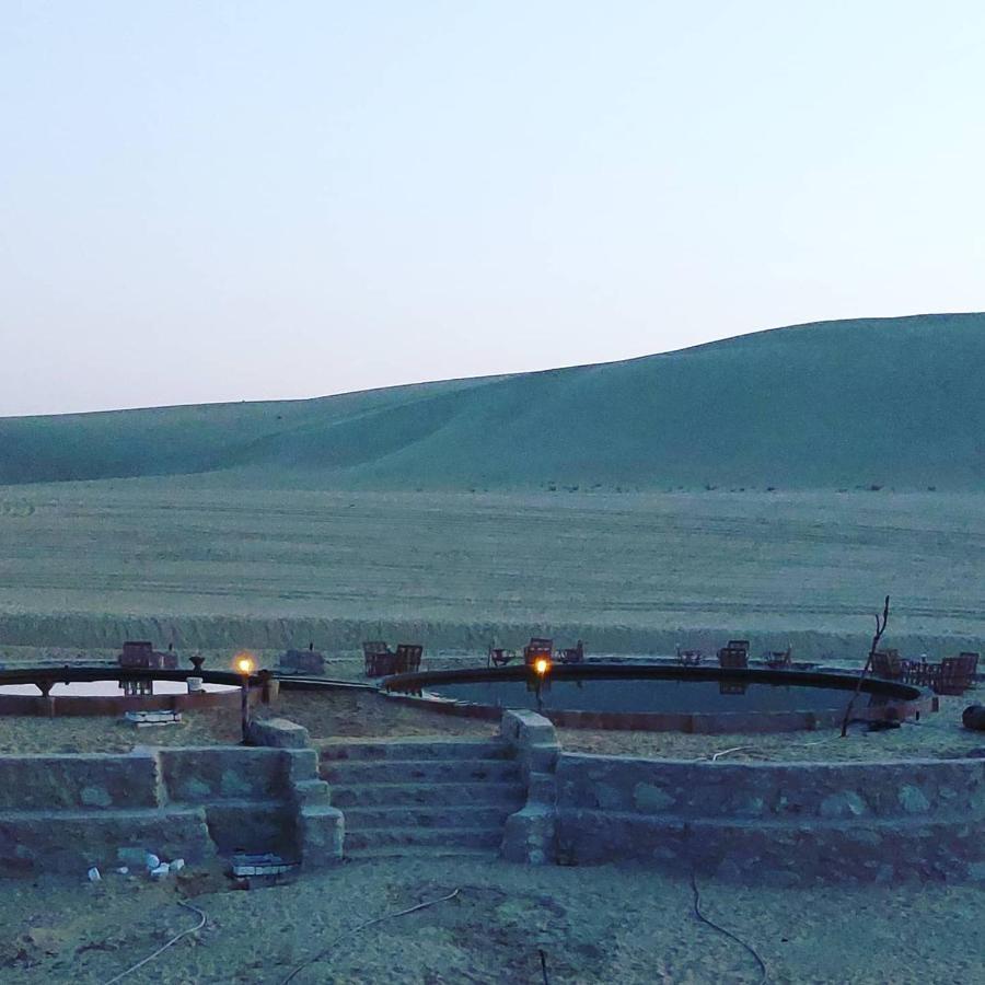 Hotel Hayaat Siwa Hot Spring à Siwa Oasis Extérieur photo