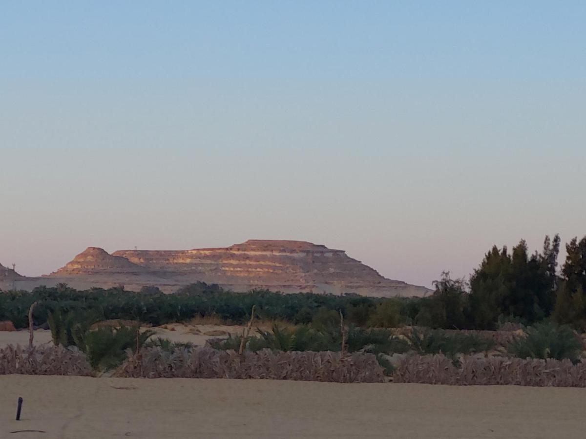 Hotel Hayaat Siwa Hot Spring à Siwa Oasis Extérieur photo