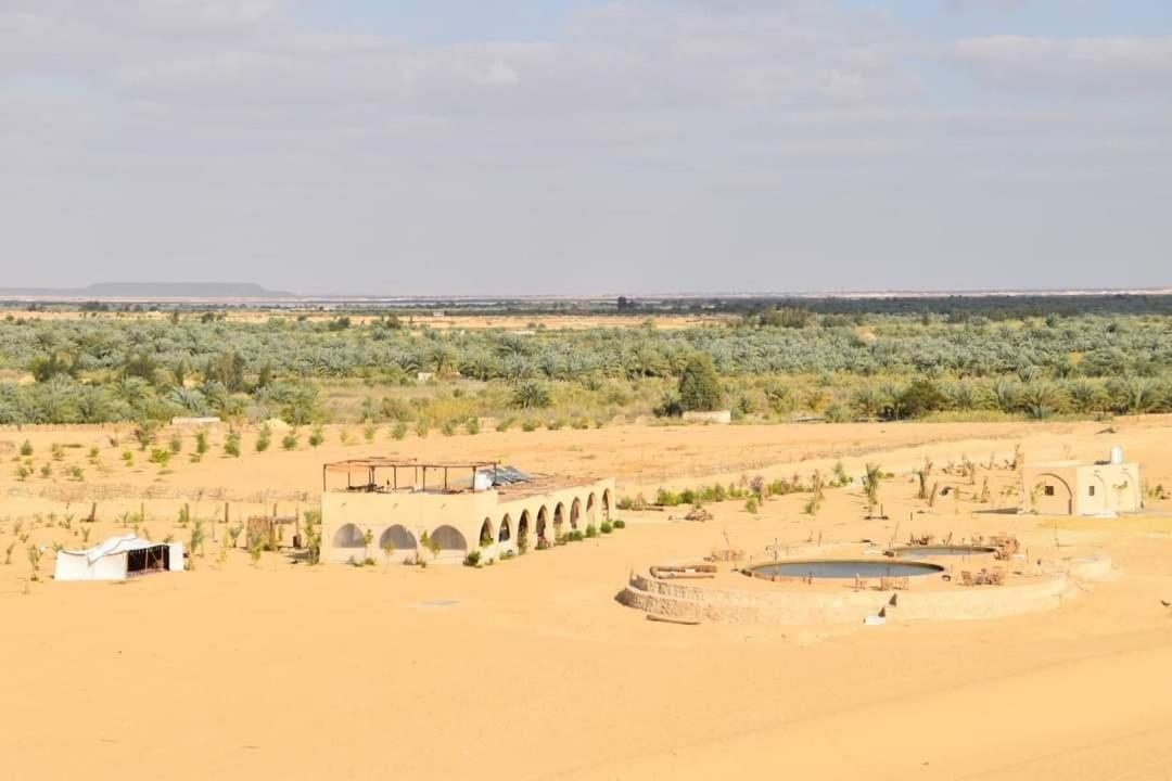 Hotel Hayaat Siwa Hot Spring à Siwa Oasis Extérieur photo