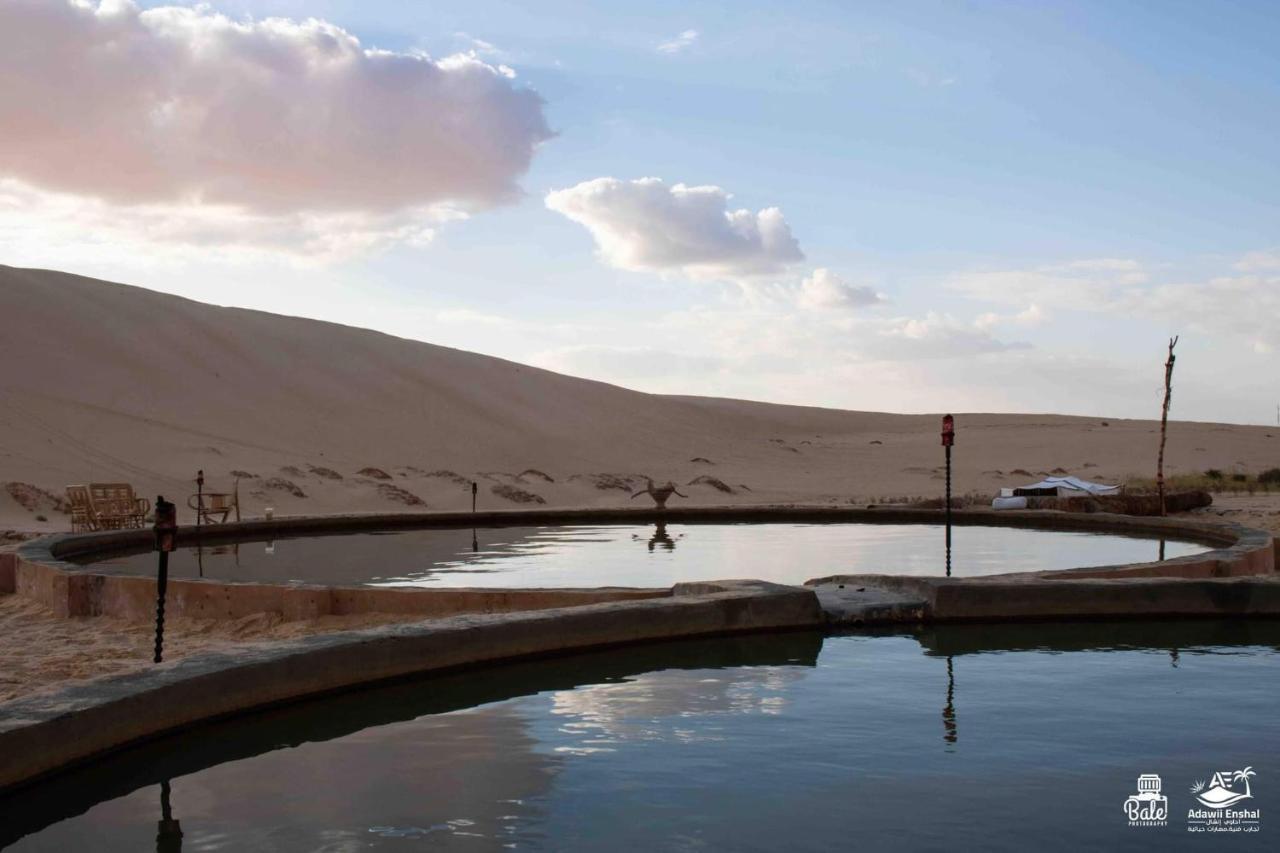 Hotel Hayaat Siwa Hot Spring à Siwa Oasis Extérieur photo