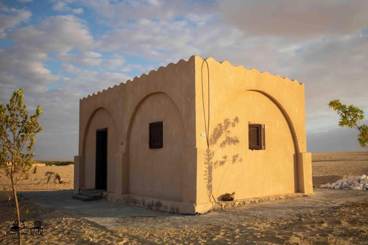 Hotel Hayaat Siwa Hot Spring à Siwa Oasis Extérieur photo