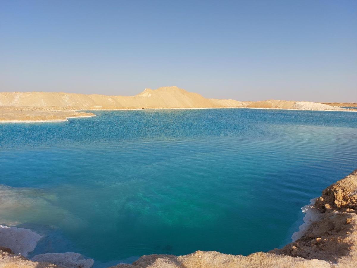Hotel Hayaat Siwa Hot Spring à Siwa Oasis Extérieur photo