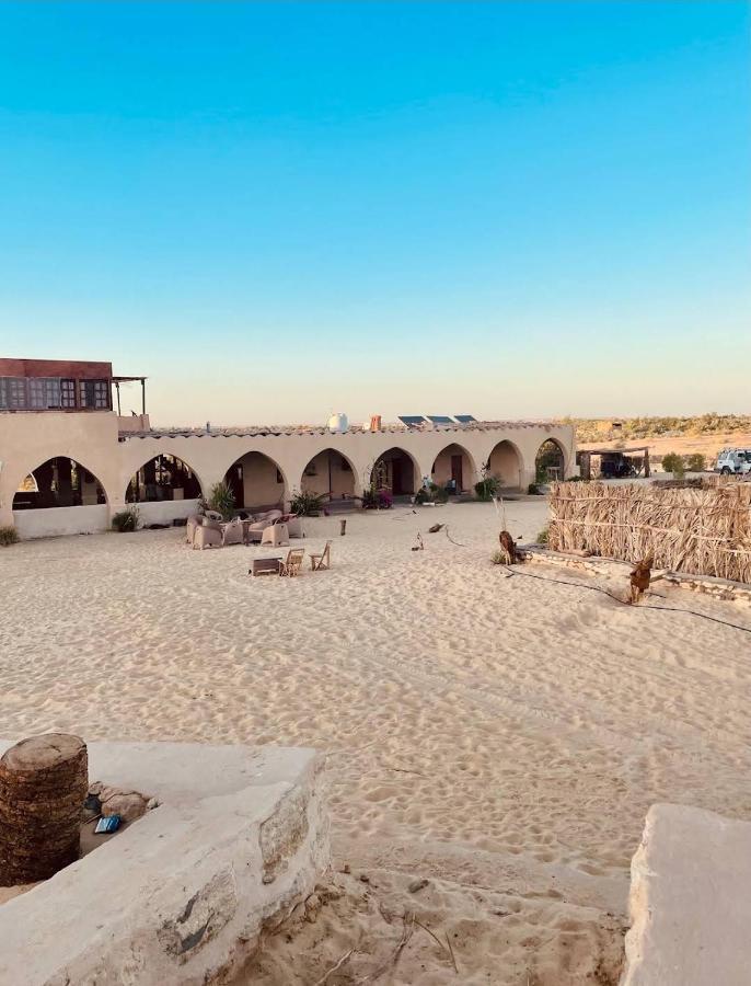 Hotel Hayaat Siwa Hot Spring à Siwa Oasis Extérieur photo