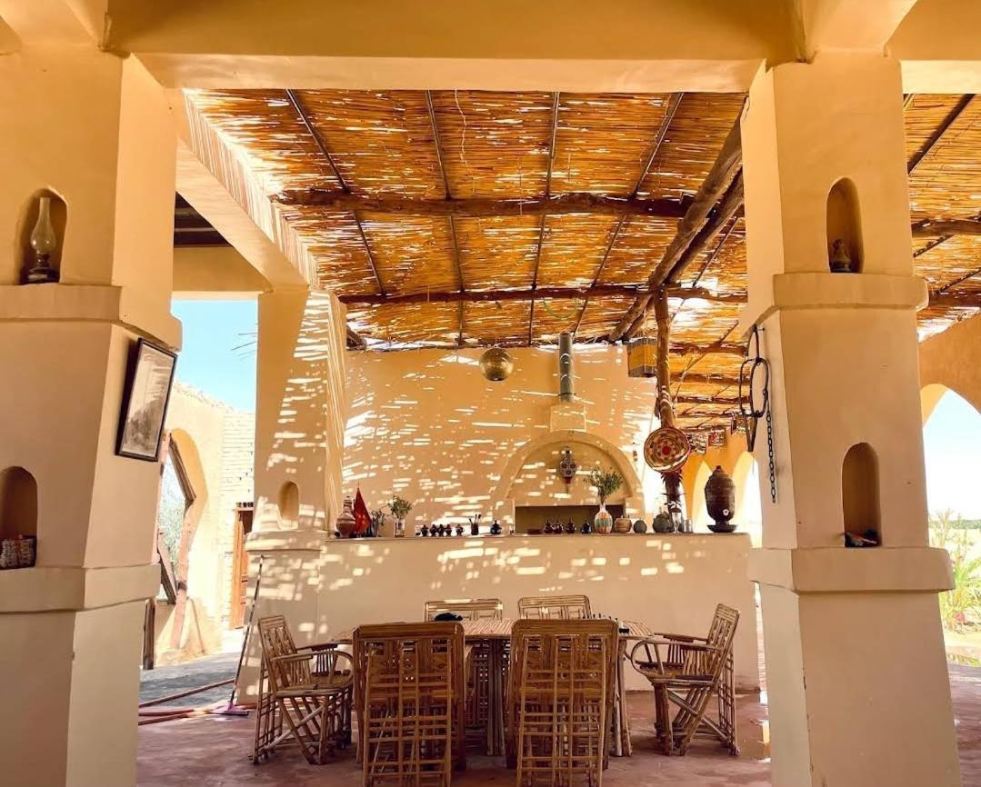 Hotel Hayaat Siwa Hot Spring à Siwa Oasis Extérieur photo