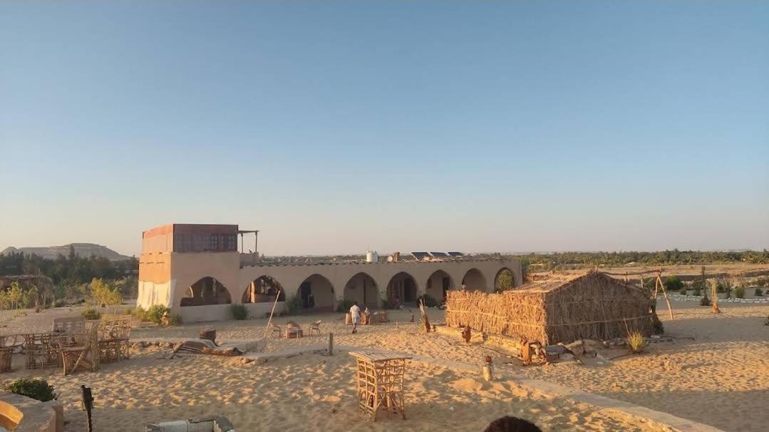 Hotel Hayaat Siwa Hot Spring à Siwa Oasis Extérieur photo