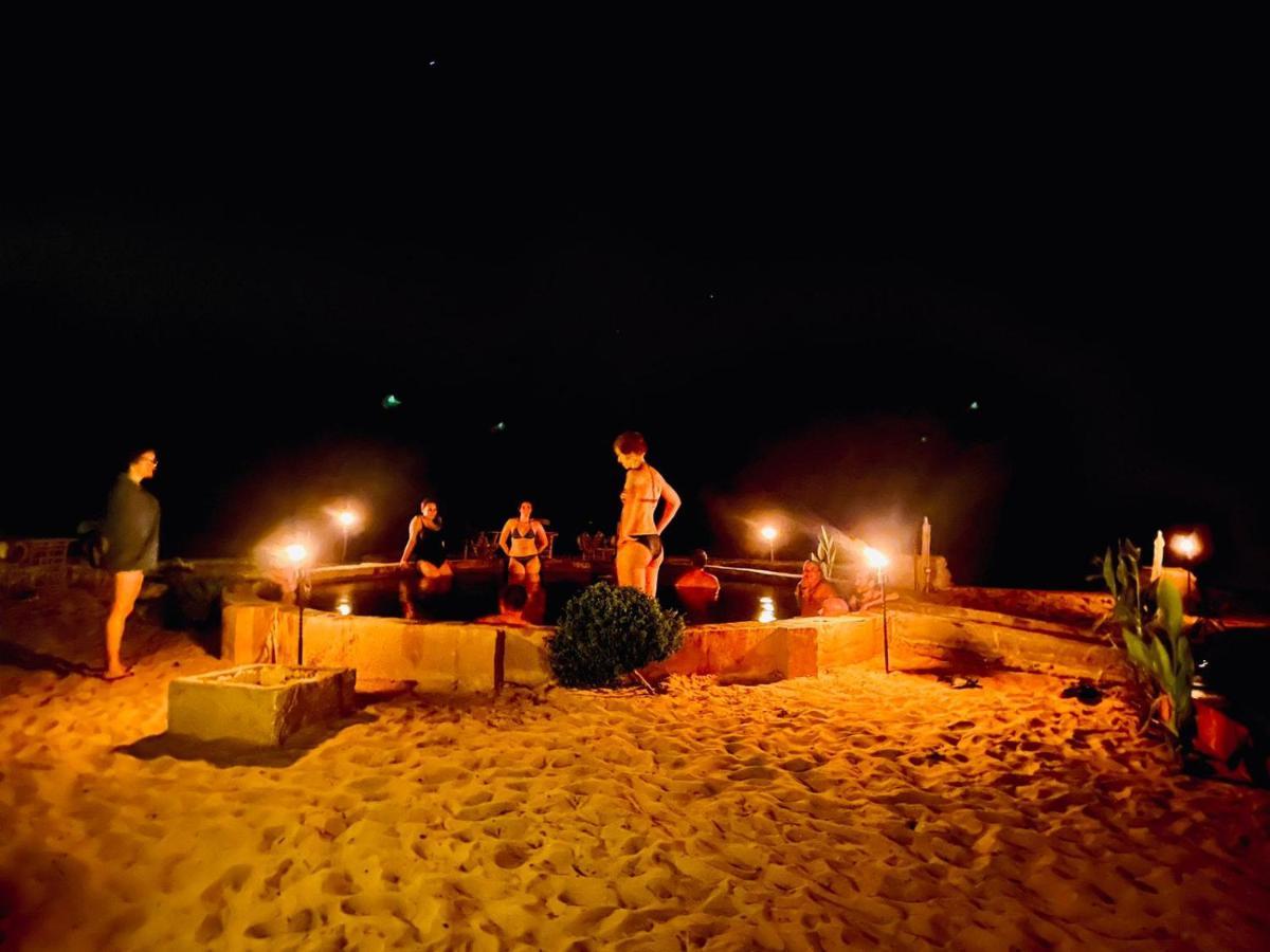 Hotel Hayaat Siwa Hot Spring à Siwa Oasis Extérieur photo