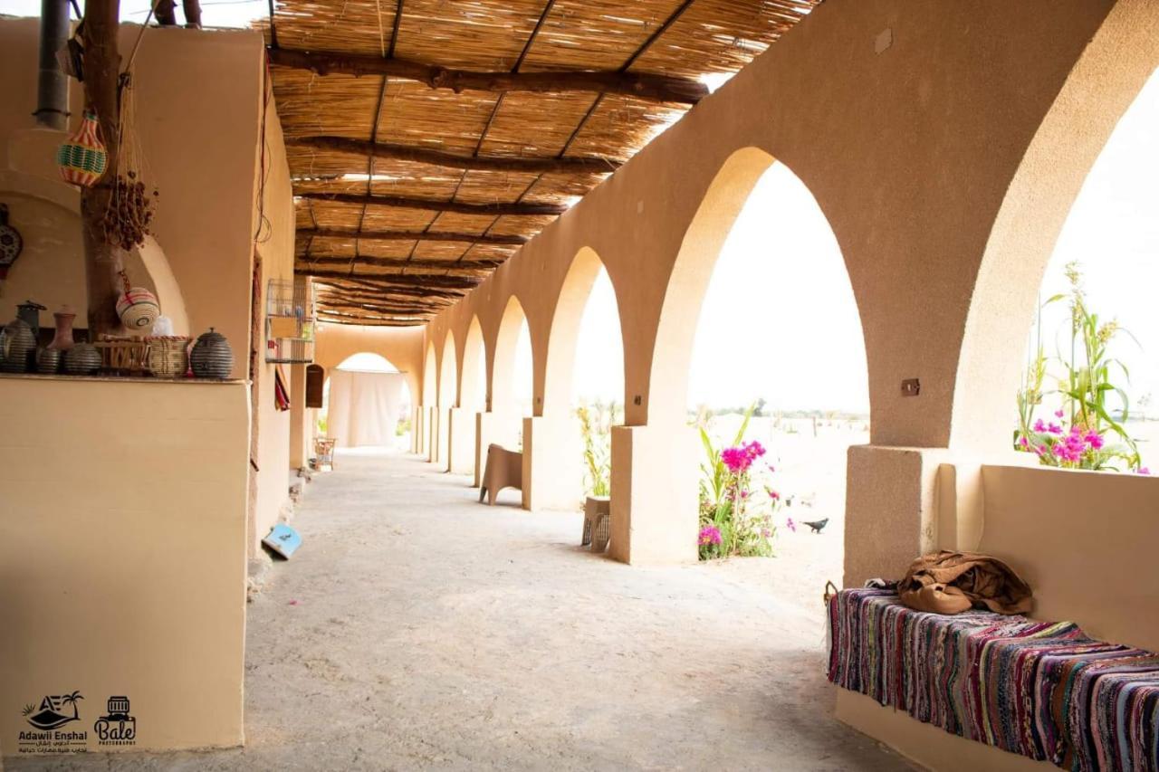 Hotel Hayaat Siwa Hot Spring à Siwa Oasis Extérieur photo