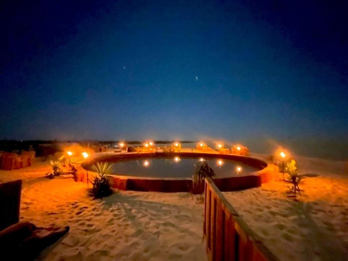 Hotel Hayaat Siwa Hot Spring à Siwa Oasis Extérieur photo