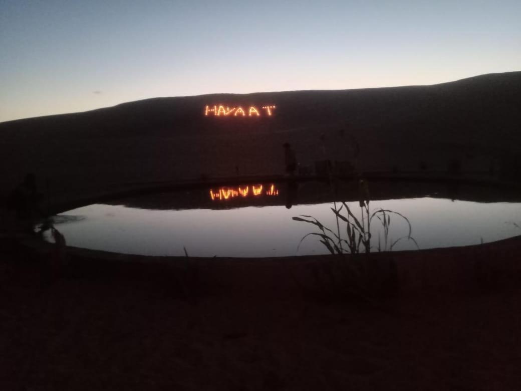 Hotel Hayaat Siwa Hot Spring à Siwa Oasis Extérieur photo