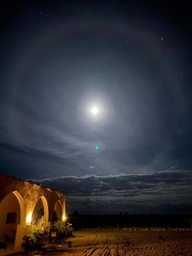 Hotel Hayaat Siwa Hot Spring à Siwa Oasis Extérieur photo