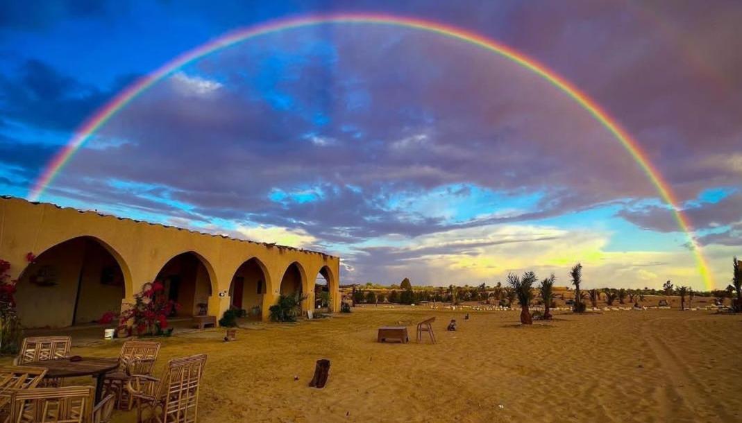 Hotel Hayaat Siwa Hot Spring à Siwa Oasis Extérieur photo