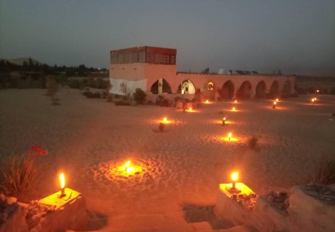 Hotel Hayaat Siwa Hot Spring à Siwa Oasis Extérieur photo