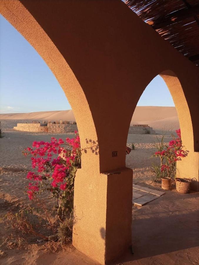 Hotel Hayaat Siwa Hot Spring à Siwa Oasis Extérieur photo
