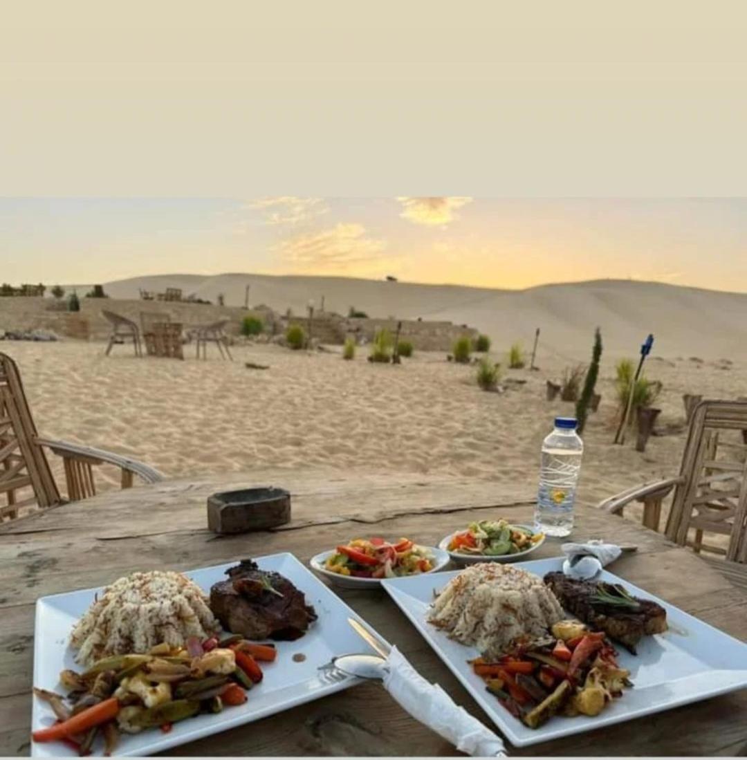Hotel Hayaat Siwa Hot Spring à Siwa Oasis Extérieur photo