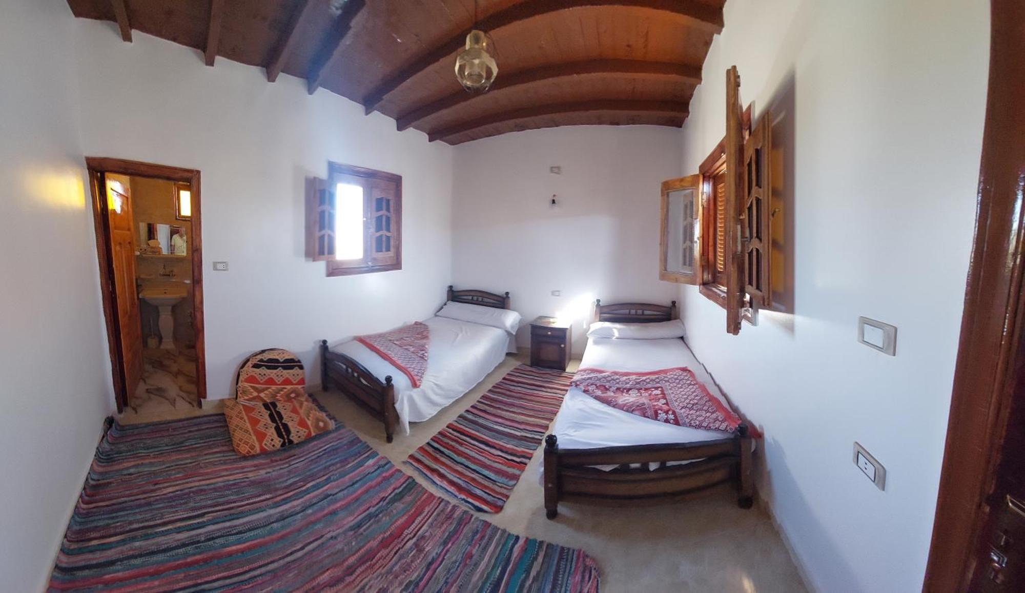 Hotel Hayaat Siwa Hot Spring à Siwa Oasis Extérieur photo