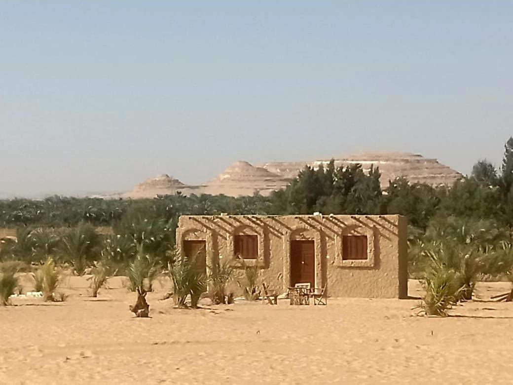 Hotel Hayaat Siwa Hot Spring à Siwa Oasis Chambre photo