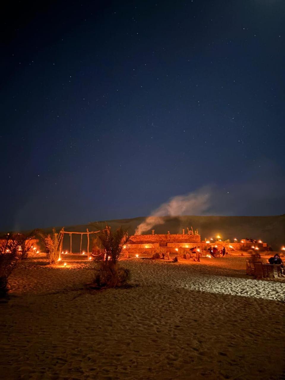 Hotel Hayaat Siwa Hot Spring à Siwa Oasis Extérieur photo
