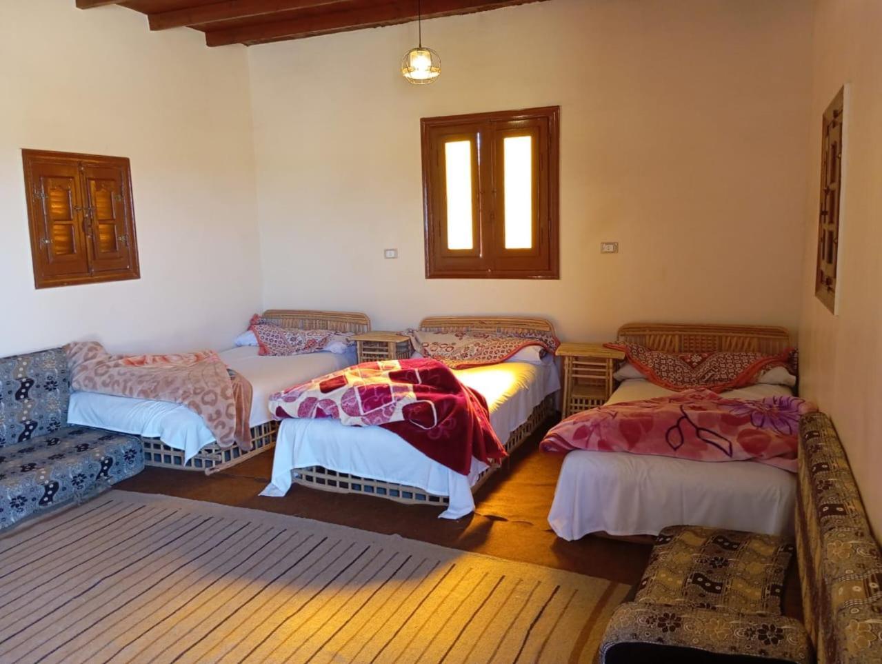 Hotel Hayaat Siwa Hot Spring à Siwa Oasis Extérieur photo